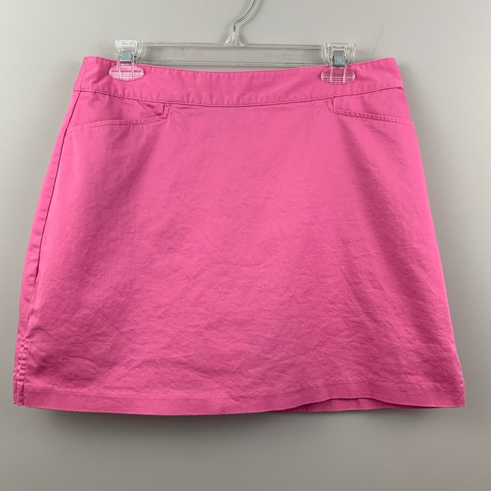 Lady Hagen golf skort- pink